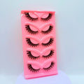 Pestañas Postizas Cat Eye | Pack 5 Pares